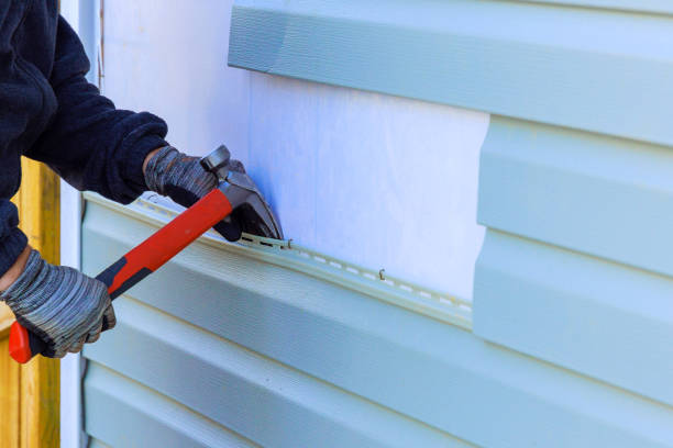 Reliable Siding Inspection contractor in Front Royal, VA by Squared Siding